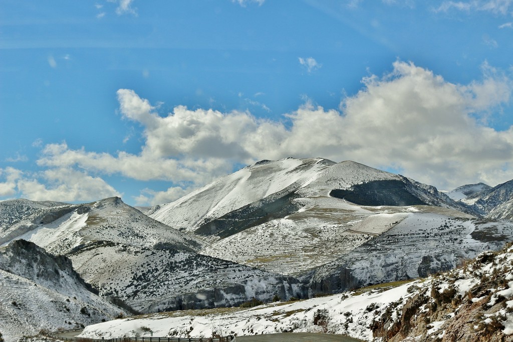 Foto: Paisaje - Lumbreras (La Rioja), España