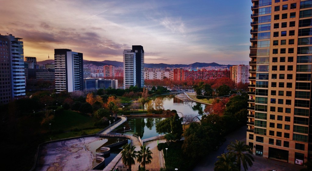 Foto: Parc Diagonal Mar - Barcelona (Cataluña), España