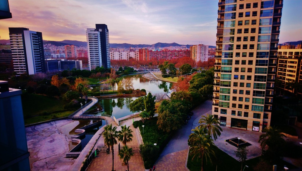 Foto: Parc Diagonal Mar - Barcelona (Cataluña), España