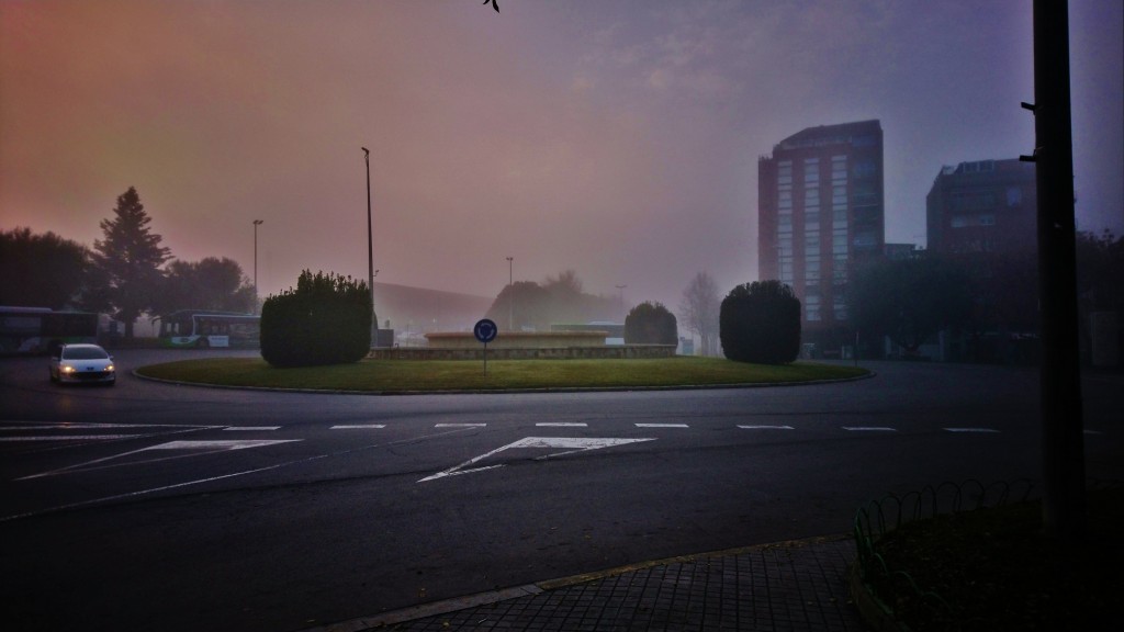 Foto: Plaça Josep Serrat i Bonastre - Granollers (Barcelona), España