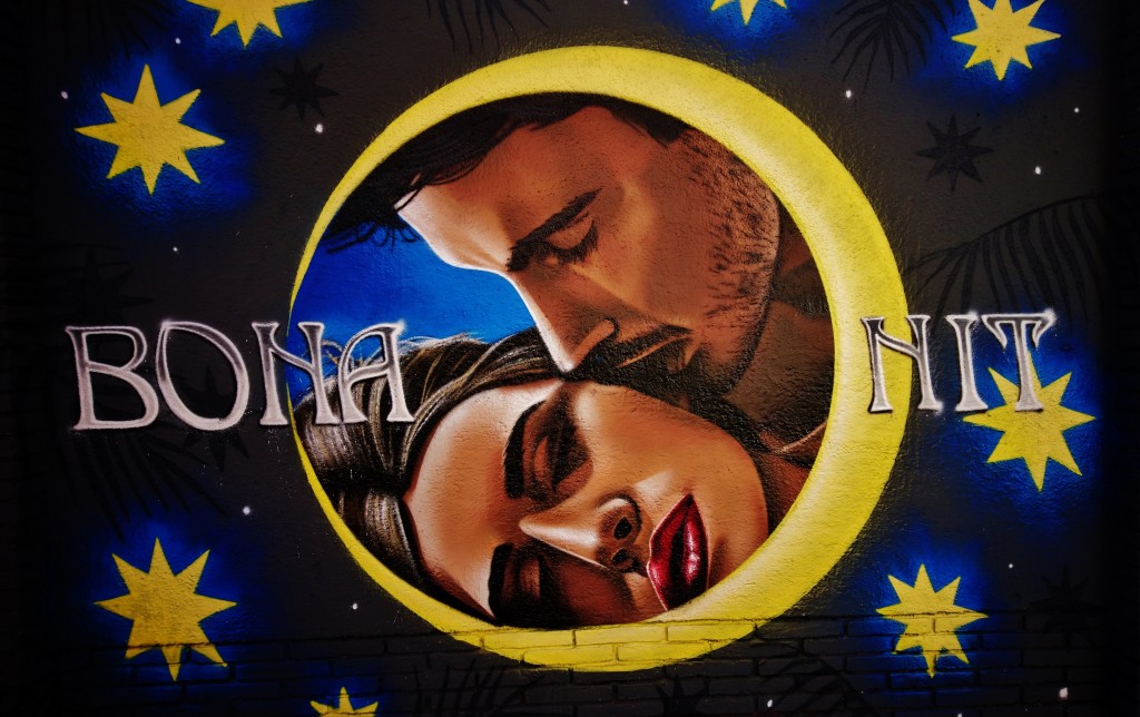 Foto: Bona Nit - Barcelona (Cataluña), España