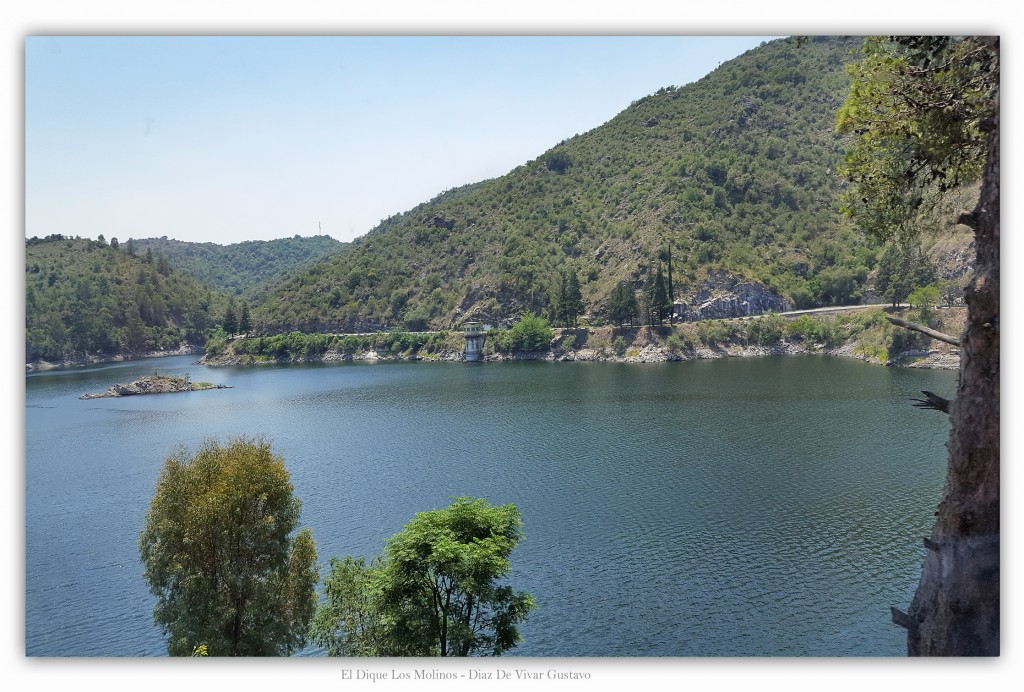 Foto: Dique Los Molinos Córdoba - Diaz De Vivar Gustavo - Calamuchita (Córdoba), Argentina