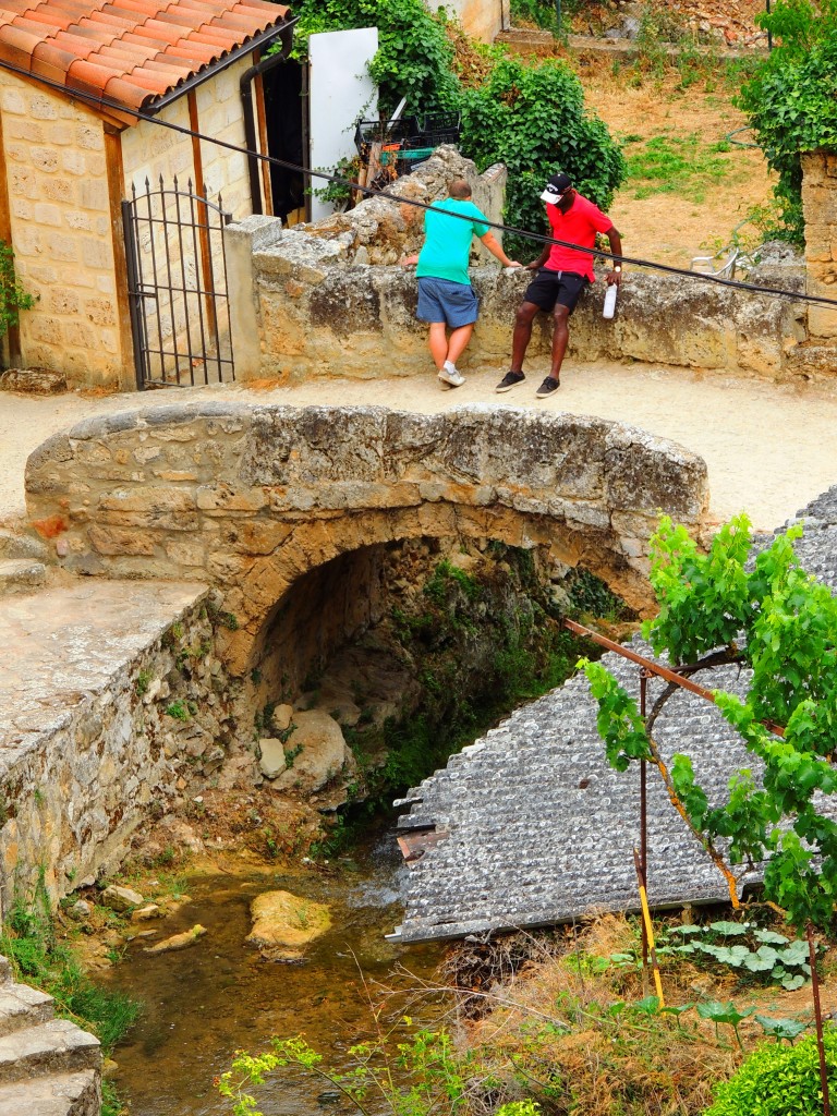 Foto de Tobera (Burgos), España