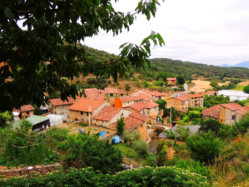 Foto de Tobera (Burgos), España