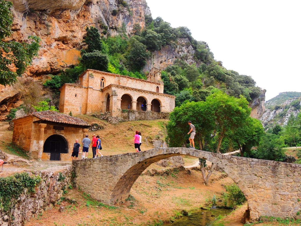Foto de Tobera (Burgos), España