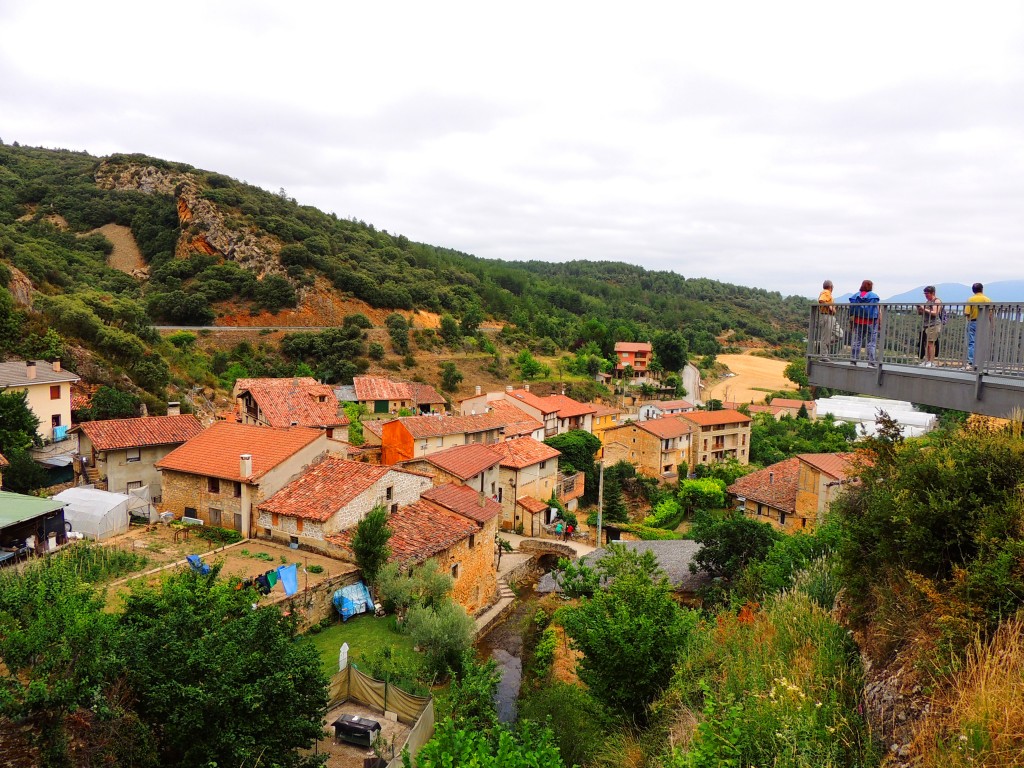 Foto de Tobera (Burgos), España