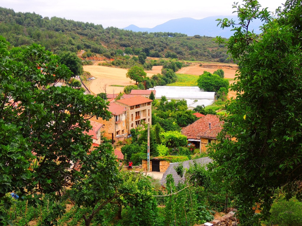 Foto de Tobera (Burgos), España