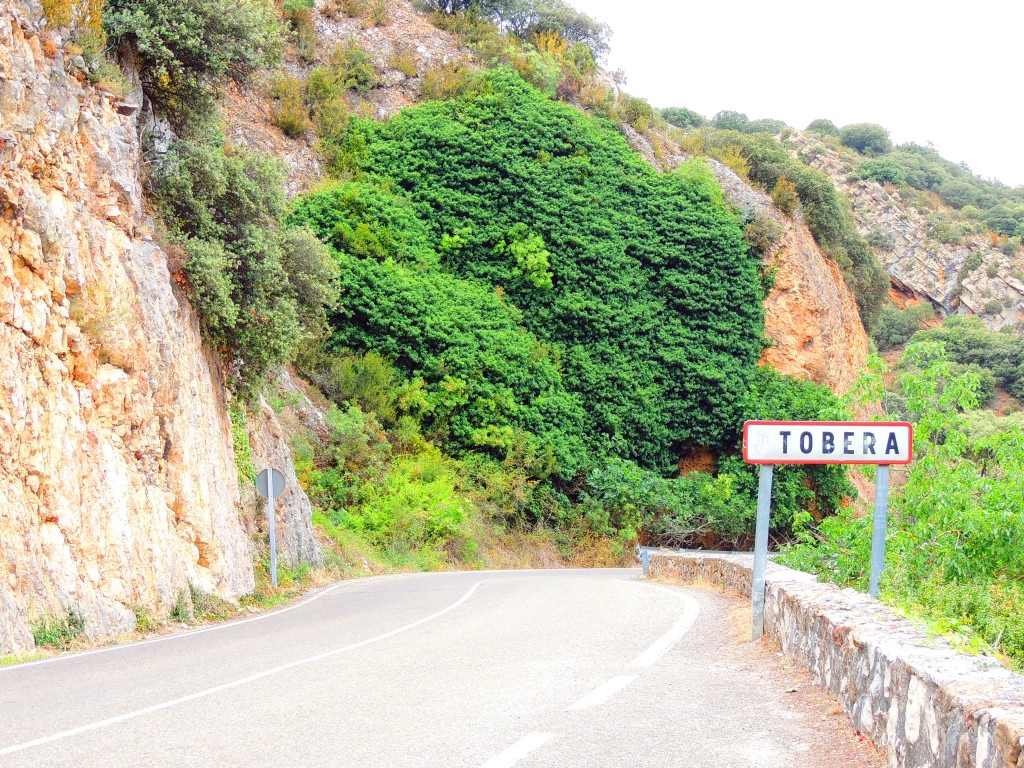 Foto de Tobera (Burgos), España