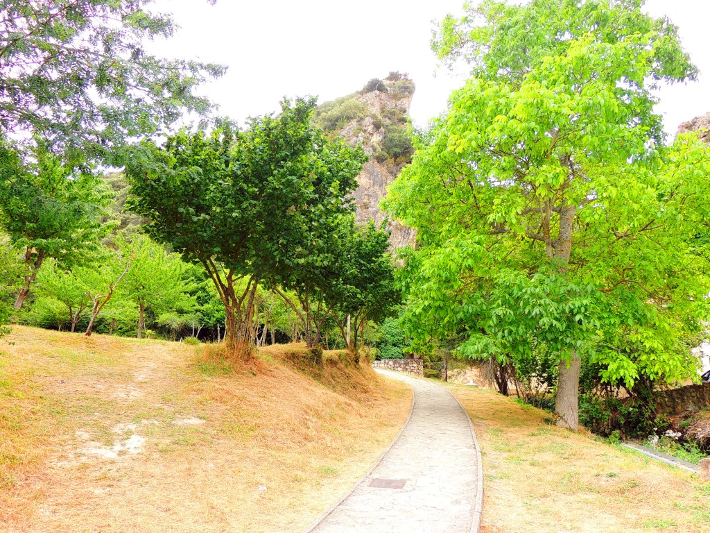 Foto de Tobera (Burgos), España