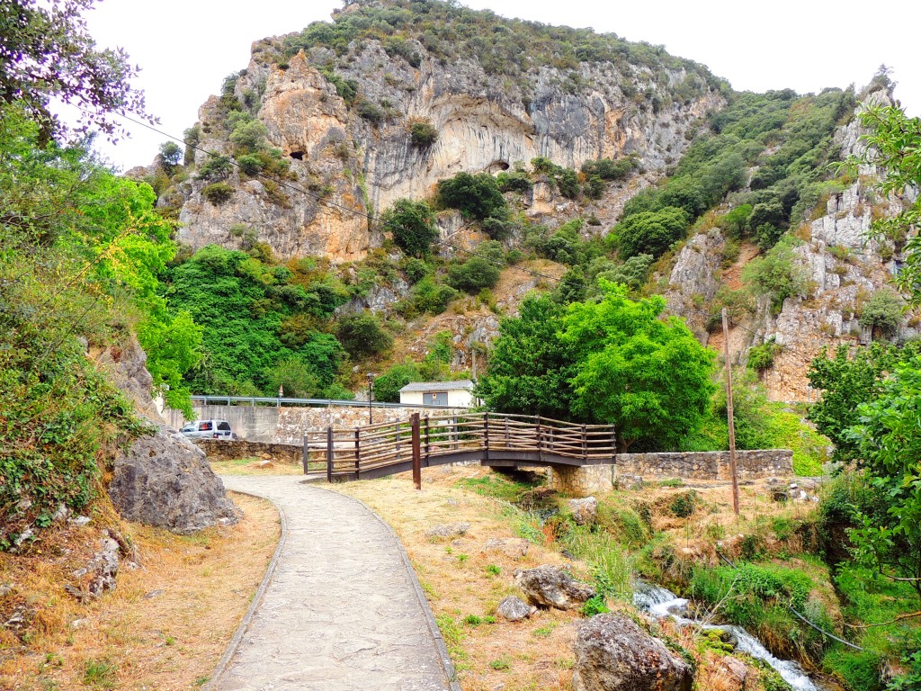 Foto de Tobera (Burgos), España