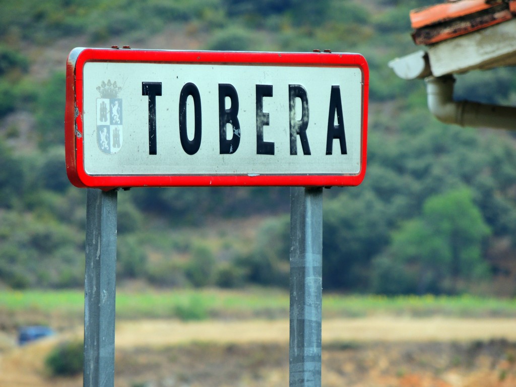 Foto de Tobera (Burgos), España