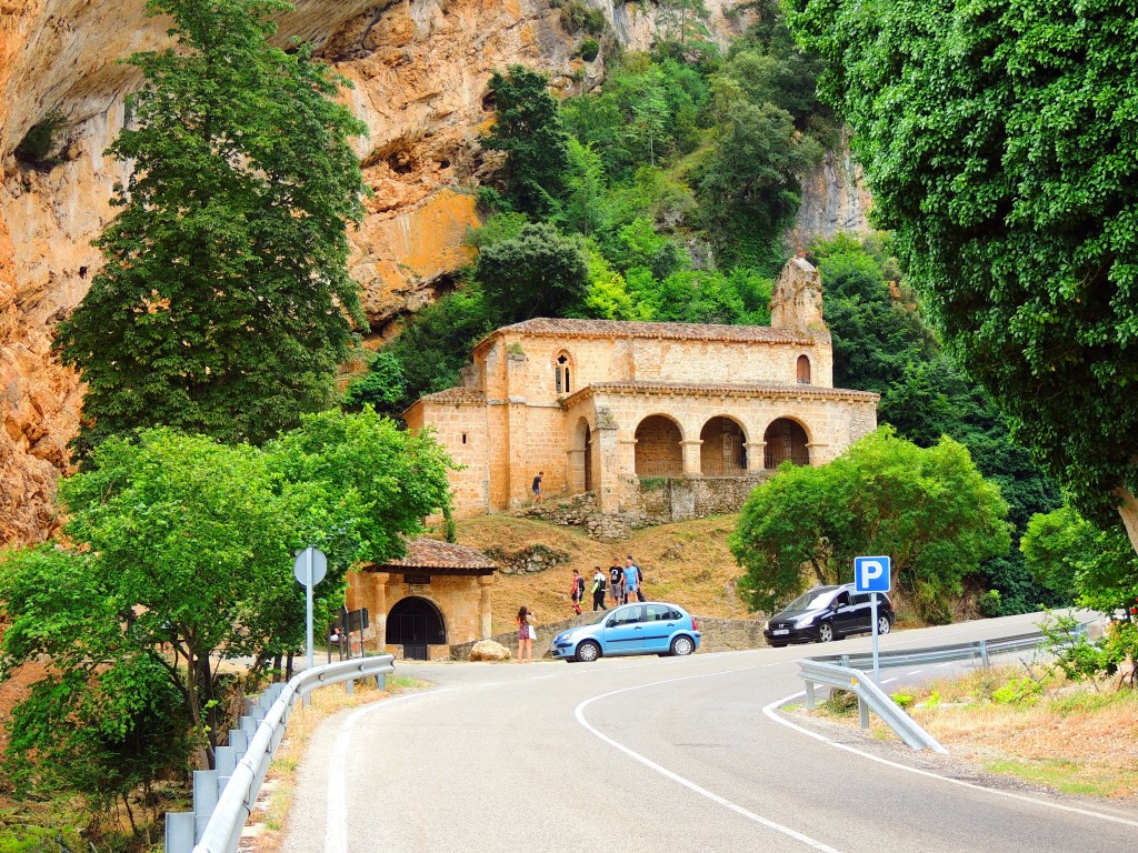 Foto de Tobera (Burgos), España