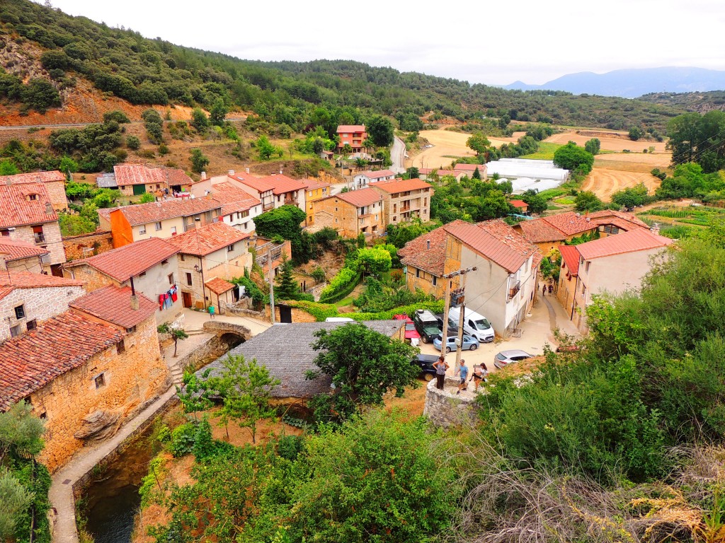 Foto de Tobera (Burgos), España
