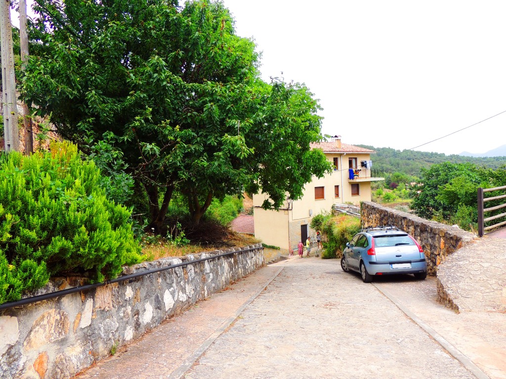 Foto de Tobera (Burgos), España