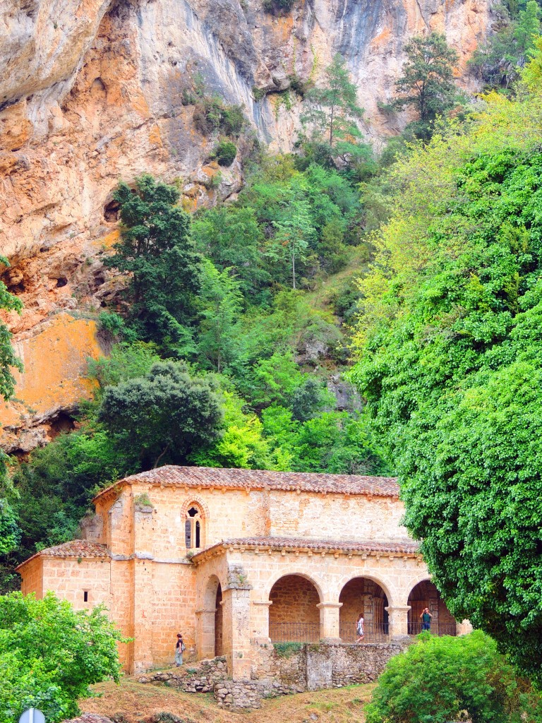 Foto de Tobera (Burgos), España