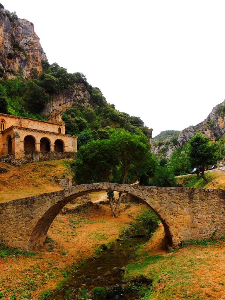 Foto de Tobera (Burgos), España