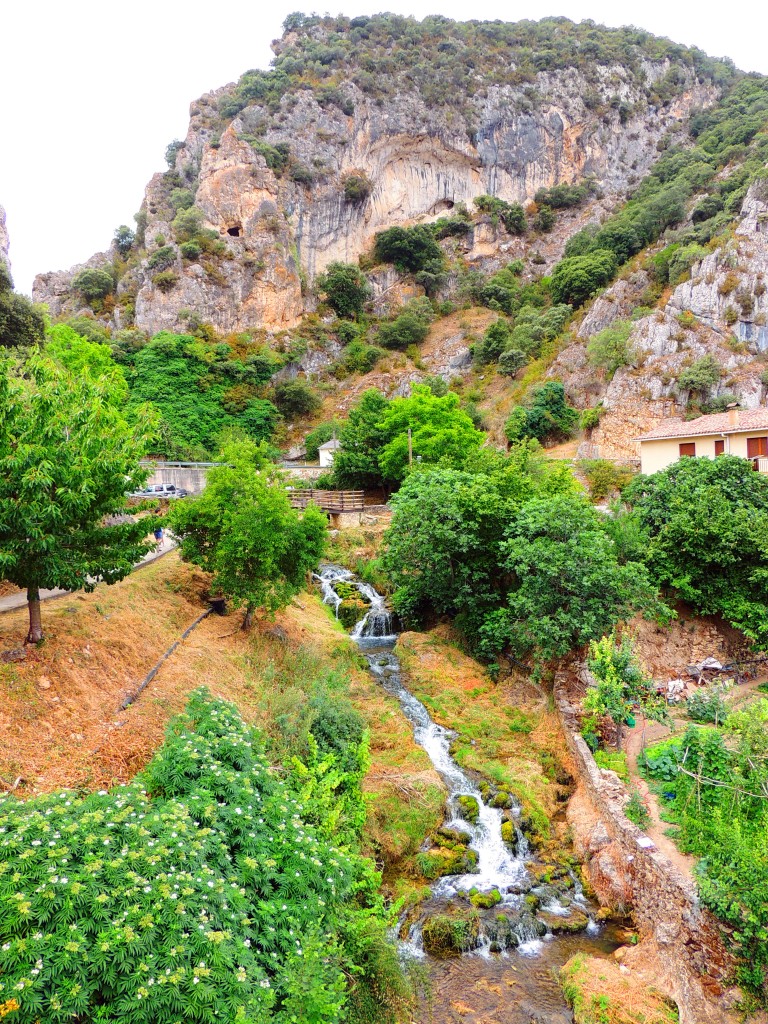 Foto de Tobera (Burgos), España