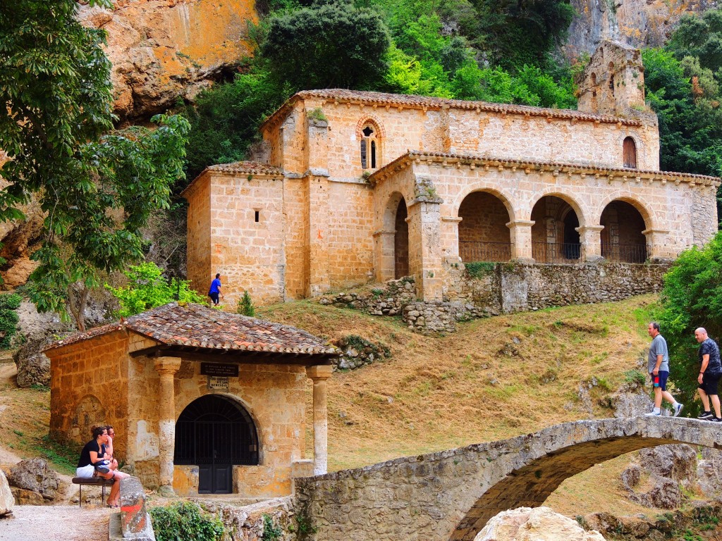 Foto de Tobera (Burgos), España