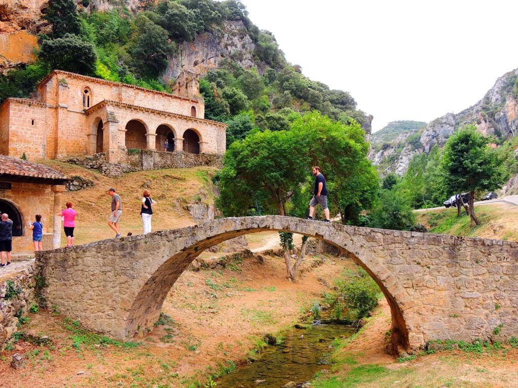 Foto de Tobera (Burgos), España