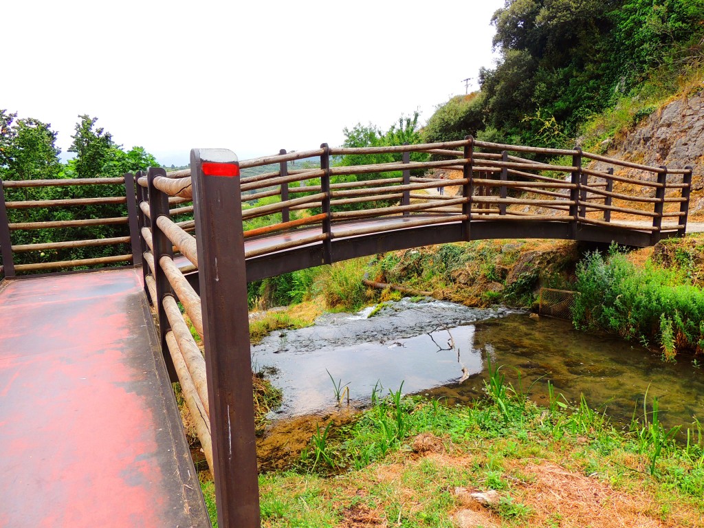 Foto de Tobera (Burgos), España