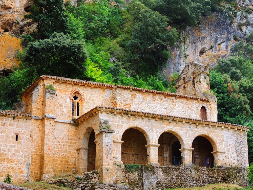 Foto de Tobera (Burgos), España
