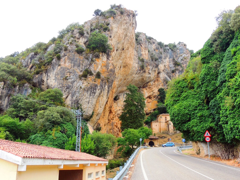 Foto de Tobera (Burgos), España