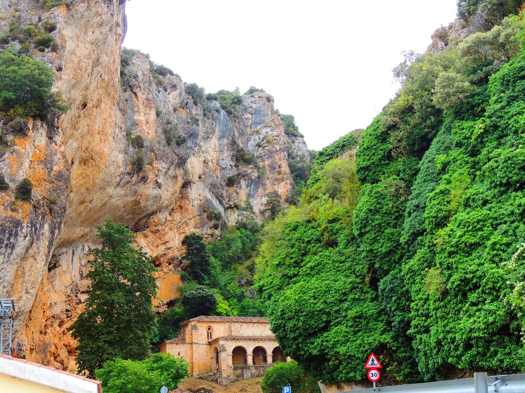Foto de Tobera (Burgos), España