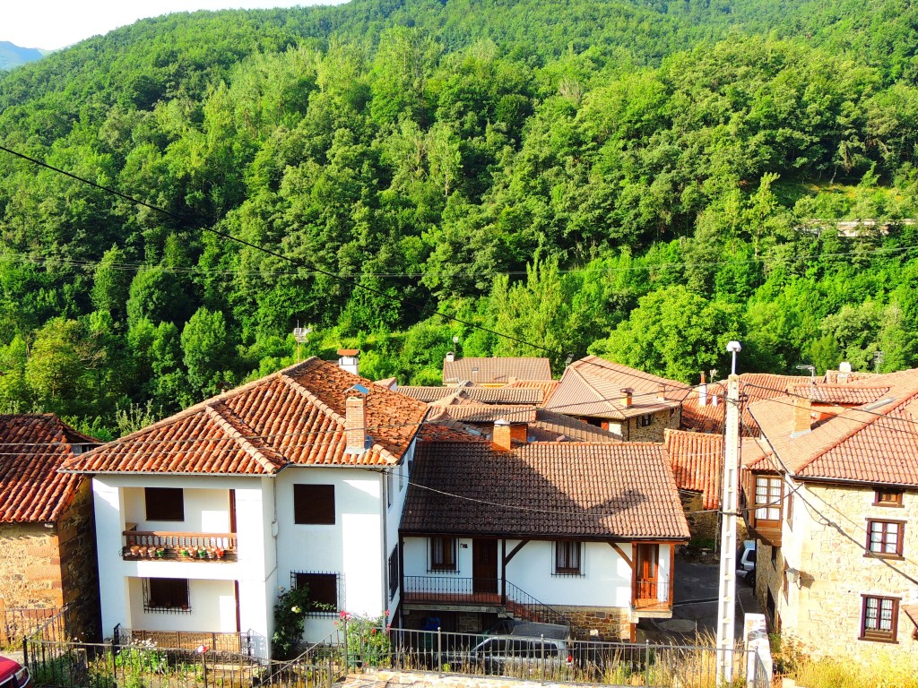 Foto de Espinama (Cantabria), España