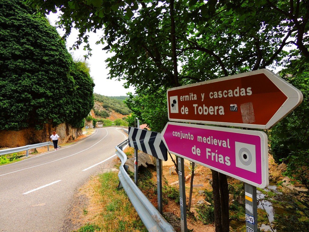 Foto de Tobera (Burgos), España
