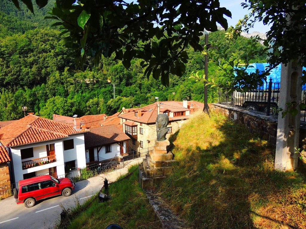 Foto de Espinama (Cantabria), España