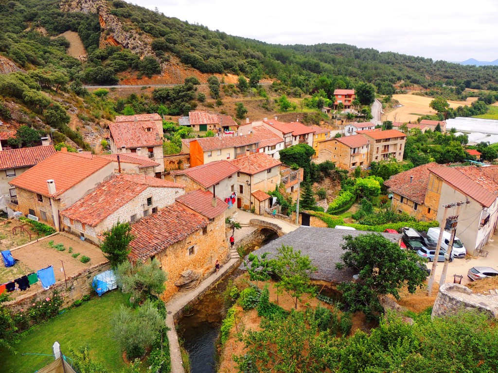 Foto de Tobera (Burgos), España