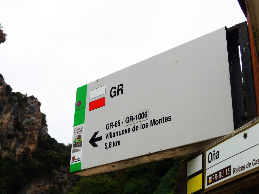 Foto de Tobera (Burgos), España