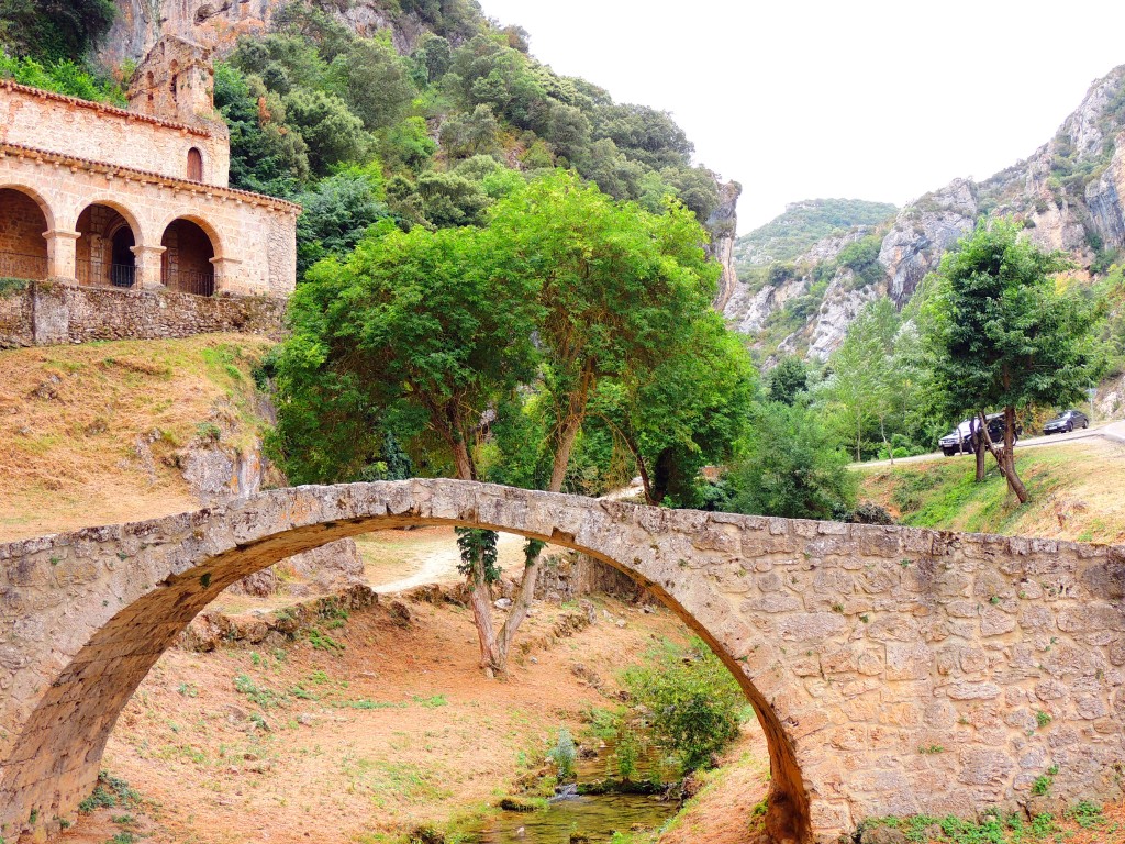 Foto de Tobera (Burgos), España