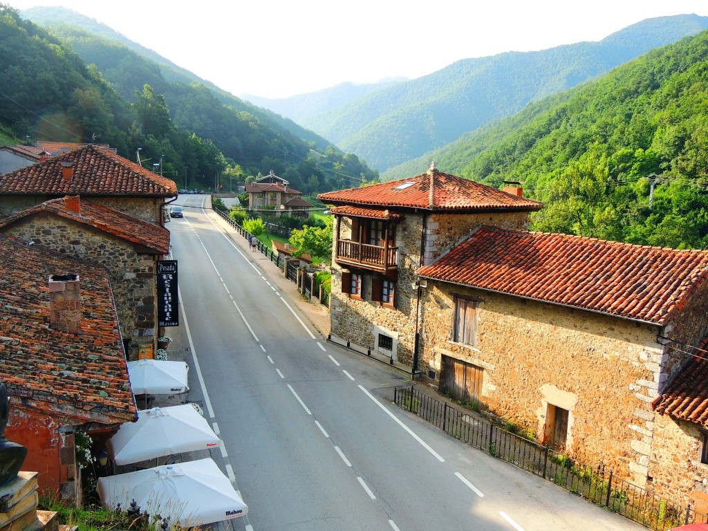 Foto de Espinama (Cantabria), España