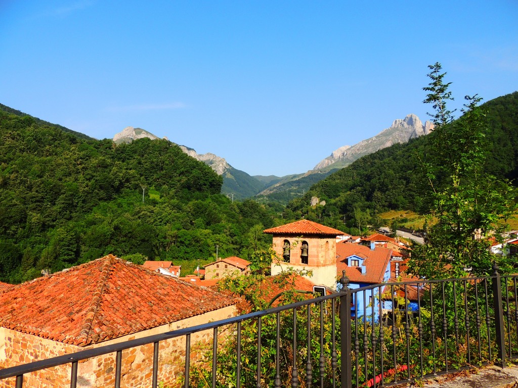 Foto de Espinama (Cantabria), España