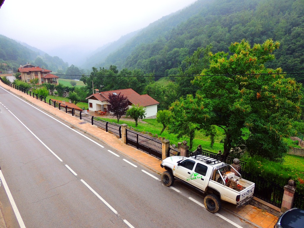 Foto de Espinama (Cantabria), España