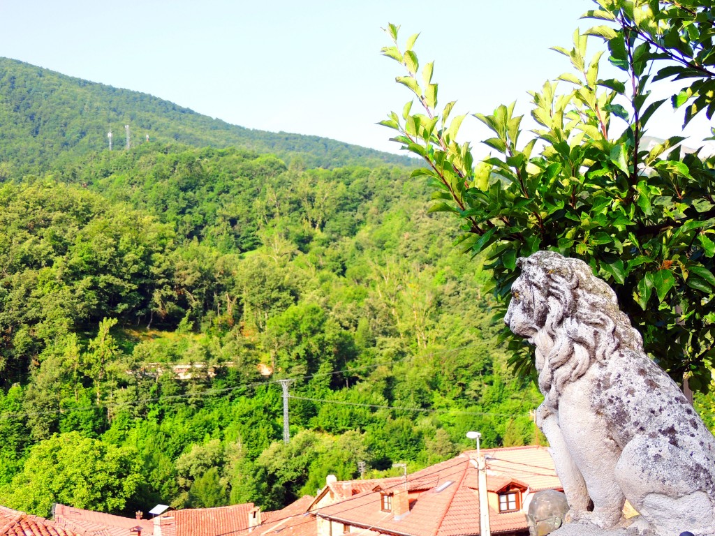 Foto de Espinama (Cantabria), España
