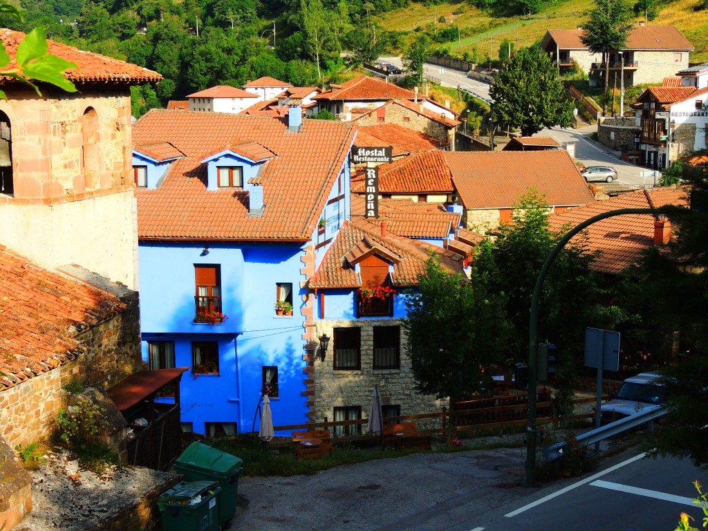 Foto de Espinama (Cantabria), España