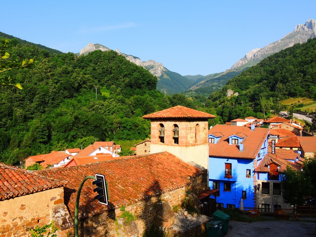 Foto de Espinama (Cantabria), España