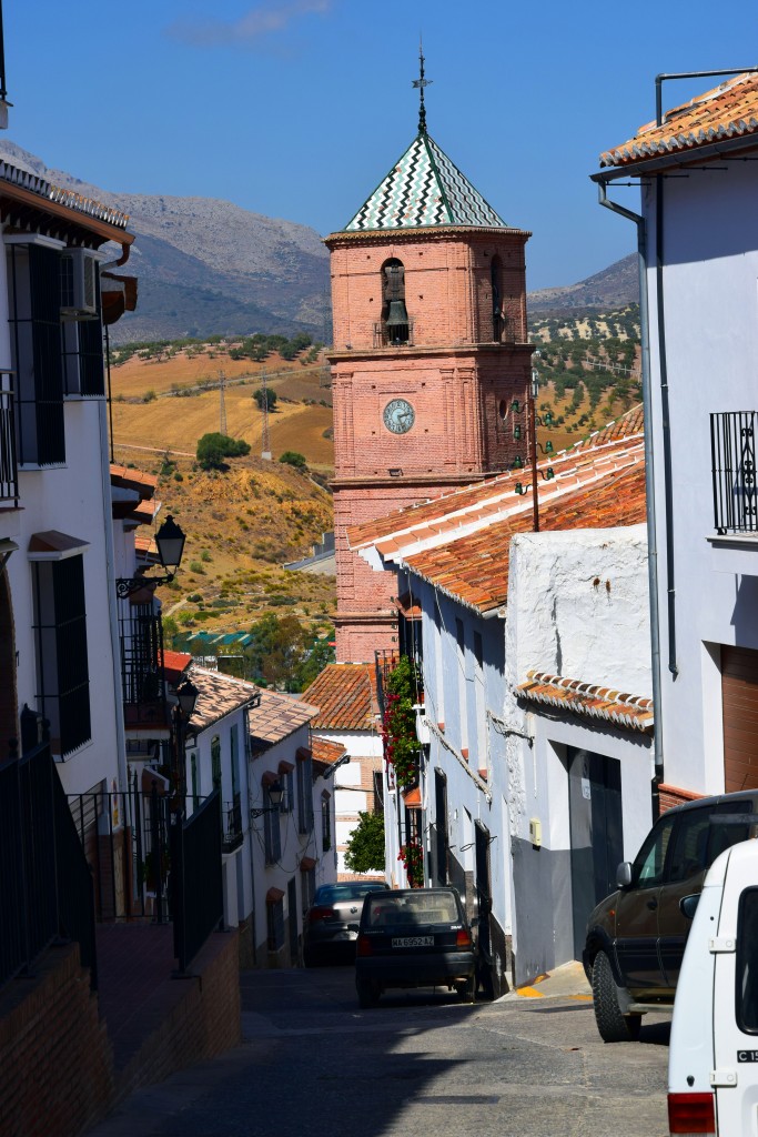 Foto de Casabermeja (Málaga), España
