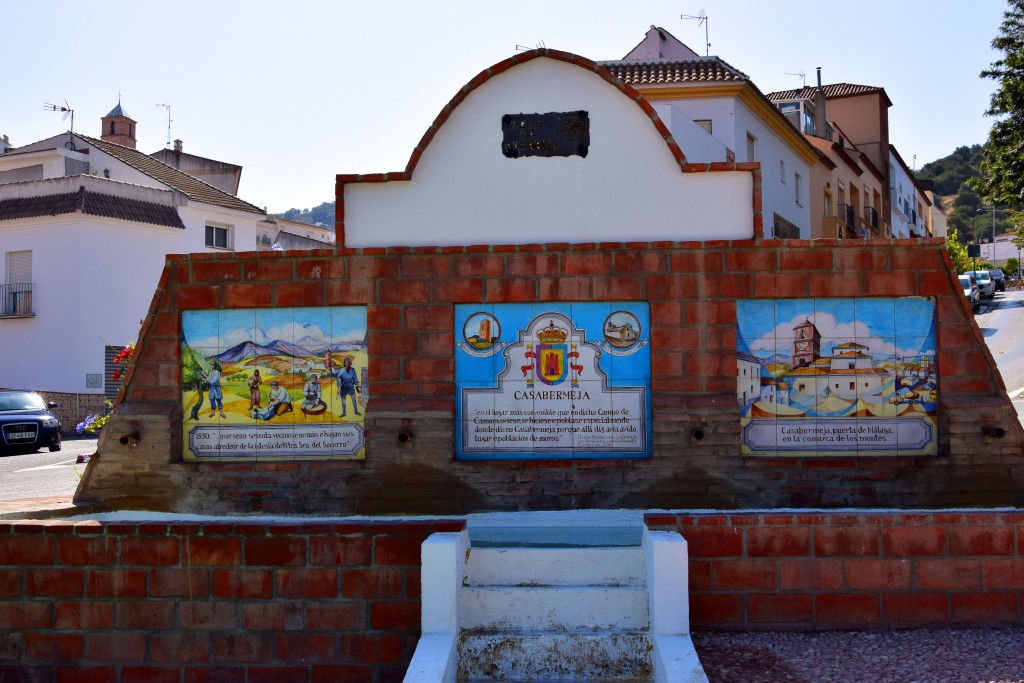 Foto de Casabermeja (Málaga), España