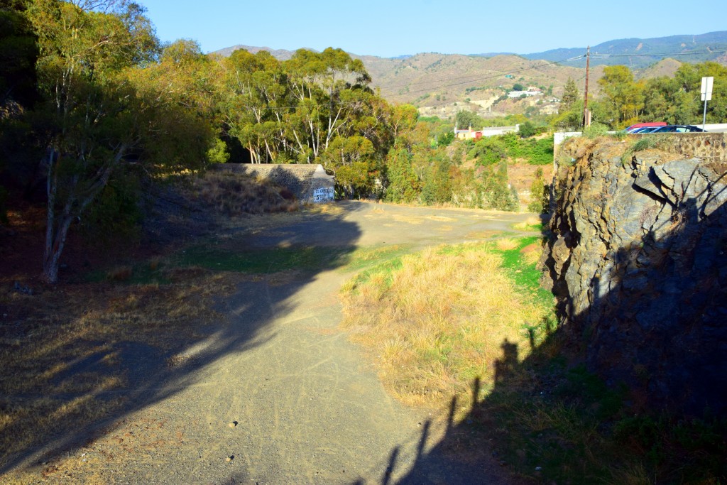 Foto de Pantano del Agujero (Málaga), España