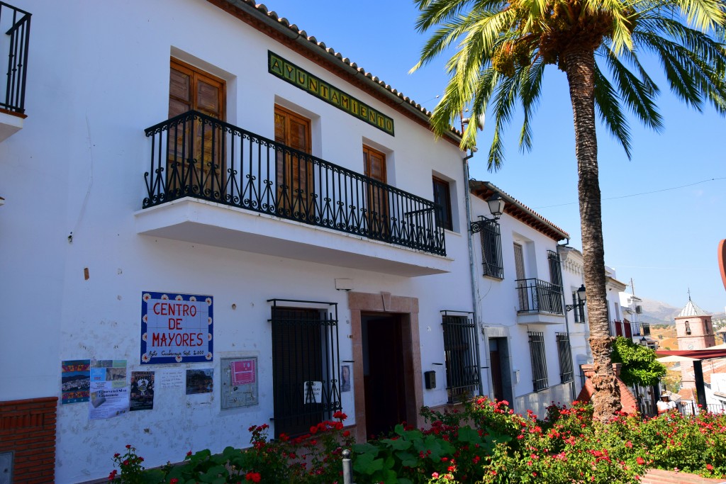 Foto de Casabermeja (Málaga), España