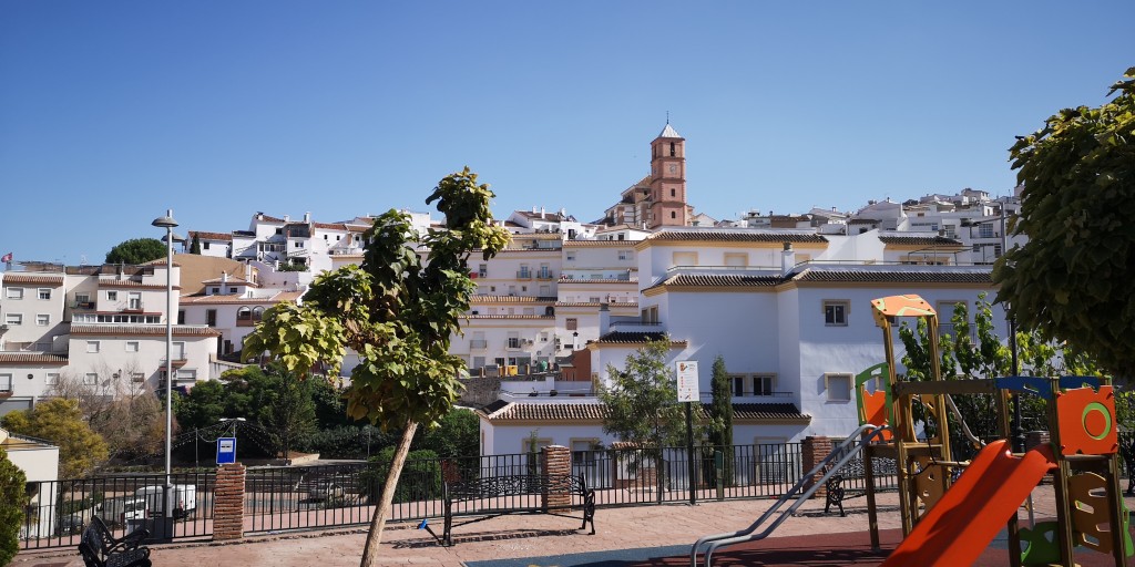 Foto de Casabermeja (Málaga), España