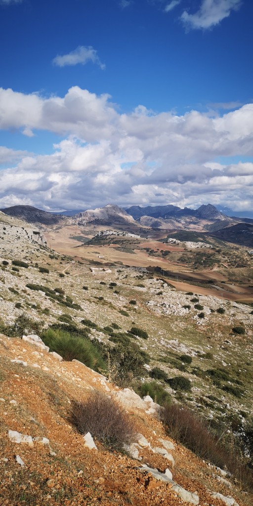 Foto de El Torcal (Málaga), España