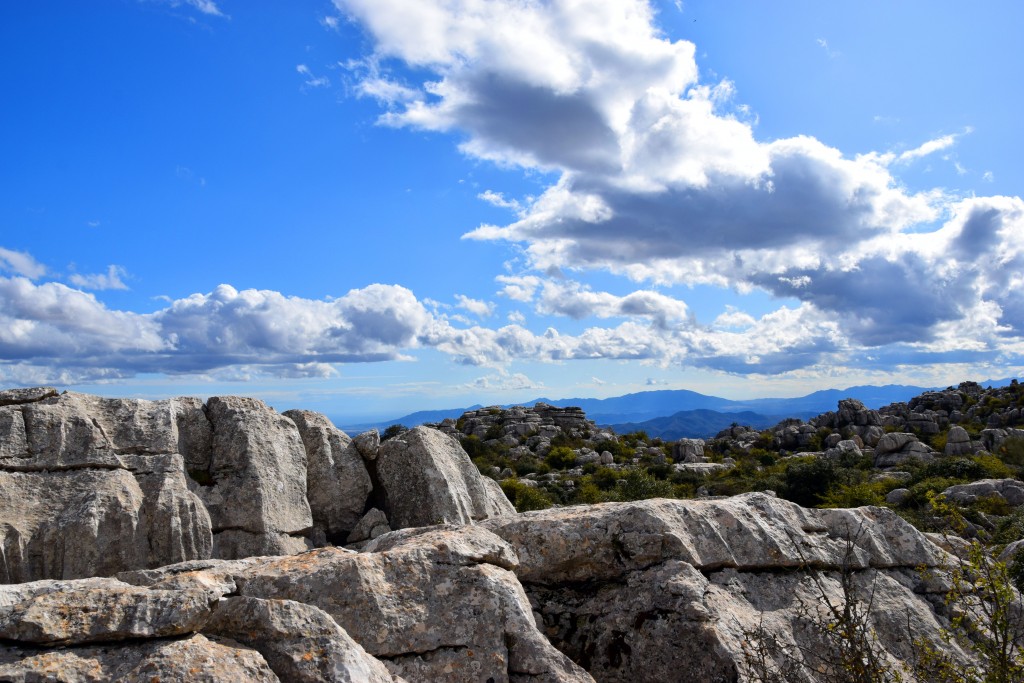 Foto de El Torcal (Málaga), España