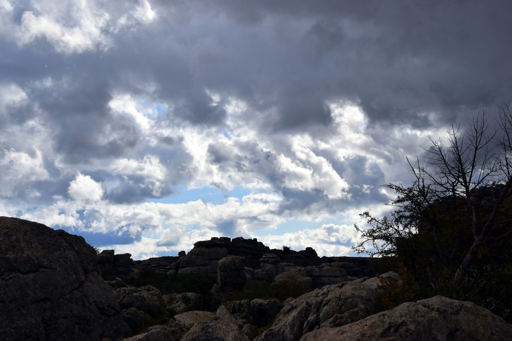 Foto de El Torcal (Málaga), España