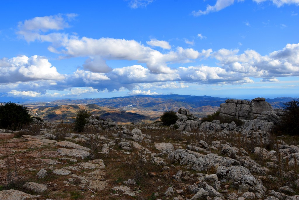 Foto de El Torcal (Málaga), España
