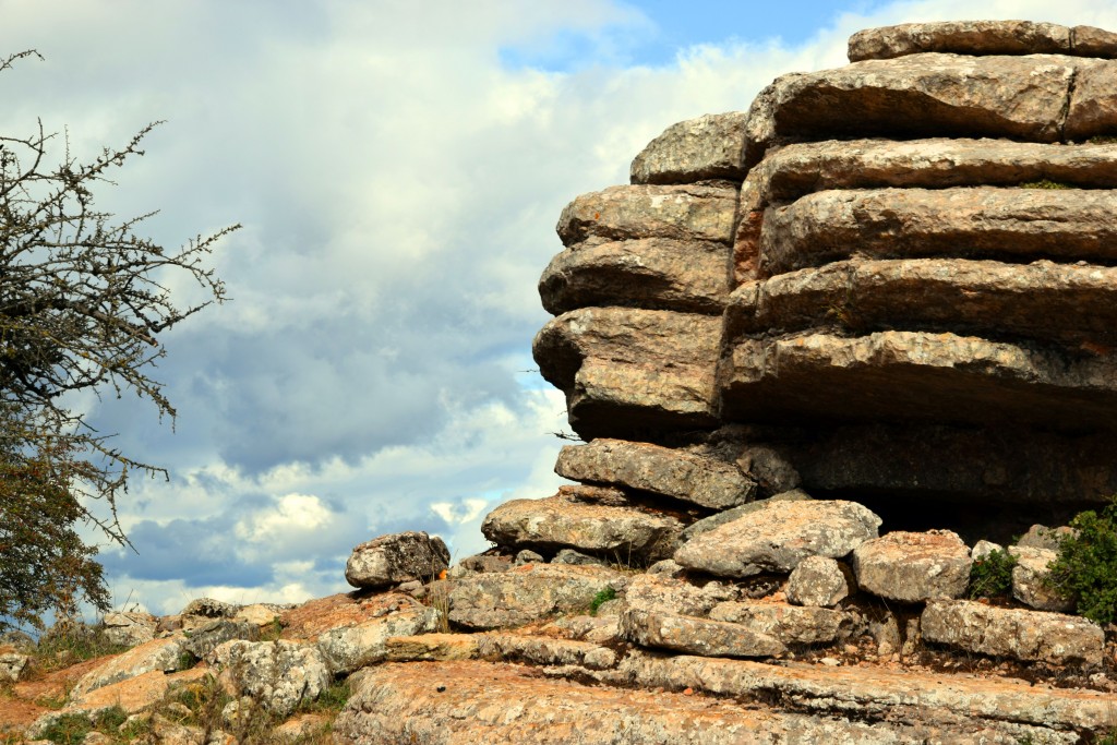 Foto de El Torcal (Málaga), España