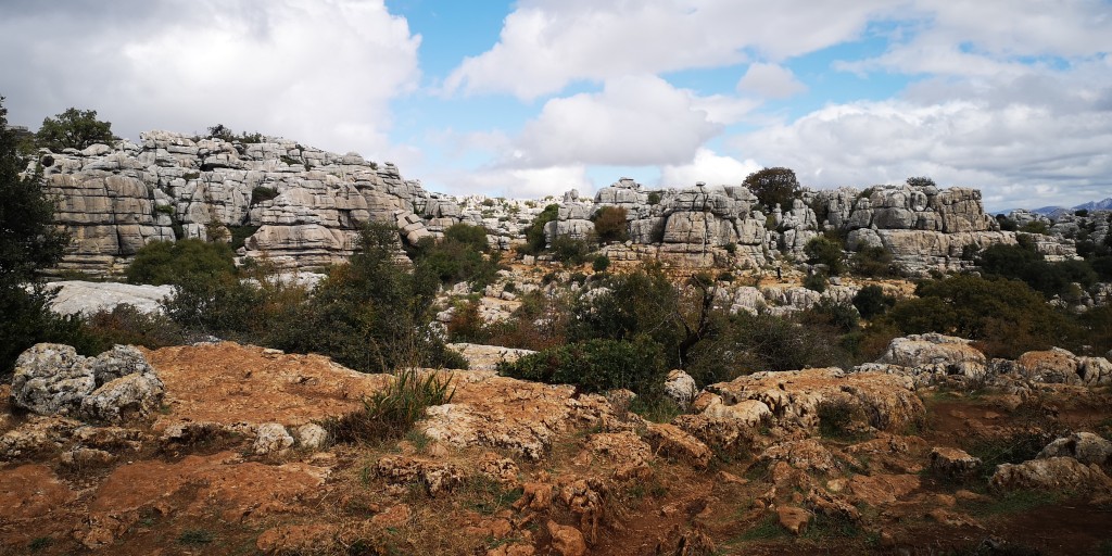 Foto de El Torcal (Málaga), España